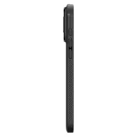 Case Spigen Optik Armor Magsafe for Apple iPhone 16 Pro Max Black