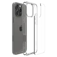 Case Spigen Ultra Hybrid for Apple iPhone 16 Pro Max Crystal Clear