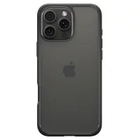 Case Spigen Ultra Hybrid for Apple iPhone 16 Pro Max Matte Black