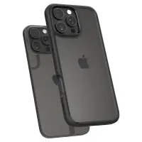Case Spigen Ultra Hybrid for Apple iPhone 16 Pro Max Matte Black