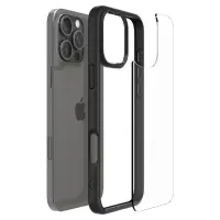 Case Spigen Ultra Hybrid for Apple iPhone 16 Pro Max Matte Black