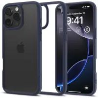 Case Spigen Ultra Hybrid for Apple iPhone 16 Pro Max Navy Blue