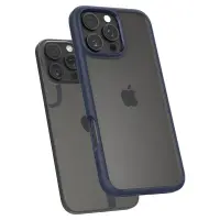 Case Spigen Ultra Hybrid for Apple iPhone 16 Pro Max Navy Blue