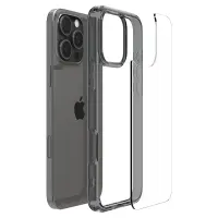 Case Spigen Ultra Hybrid for Apple iPhone 16 Pro Max Space Crystal