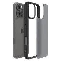 Case Spigen Ultra Hybrid for Apple iPhone 16 Pro Max Frost Black