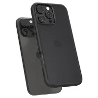 Case Spigen Ultra Hybrid for Apple iPhone 16 Pro Max Frost Black