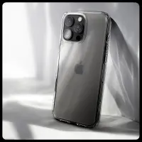 Case Spigen Ultra Hybrid for Apple iPhone 16 Pro Max Frost Clear