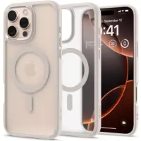 Case Spigen Ultra Hybrid Magsafe for Apple iPhone 16 Pro Max Frost Natural Titanium