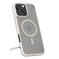 Case Spigen Ultra Hybrid Magsafe for Apple iPhone 16 Pro Max Frost Natural Titanium