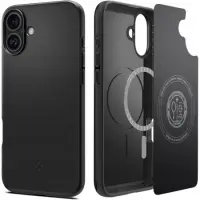 Case Spigen Thin Fit Magsafe for Apple iPhone 16 Plus Black