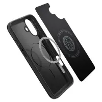Case Spigen Thin Fit Magsafe for Apple iPhone 16 Plus Black
