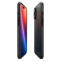 Case Spigen Thin Fit Magsafe for Apple iPhone 16 Plus Black