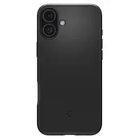 Case Spigen Thin Fit Magsafe for Apple iPhone 16 Plus Black