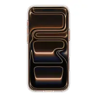 Case Spigen Ultra Hybrid Magsafe for Apple iPhone 17 Pro Max Clear Orange