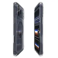 Case Spigen Ultra Hybrid Magsafe for Apple iPhone 17 Pro iPhone 18 Pro Clear Deep Blue