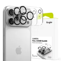 Camera Film Ringke Full Cover for Apple iPhone 17 Pro Black 2 pack