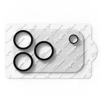 Camera Film Ringke Full Cover for Apple iPhone 17 Pro Black 2 pack