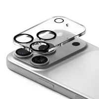 Camera Film Ringke Full Cover for Apple iPhone 17 Pro Black 2 pack