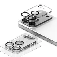 Camera Film Ringke Full Cover for Apple iPhone 17 Pro Max Black 2 pack