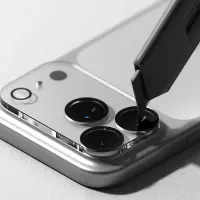 Camera Film Ringke Full Cover for Apple iPhone 17 Pro Max Black 2 pack