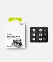 Camera Frame Ringke for Samsung SM-S948 Galaxy S26 Ultra 5G Black 2 pack