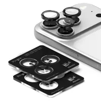 Camera Frame Protector Ringke  for Apple iPhone 17 Pro 17 Pro Max Black 2 pack