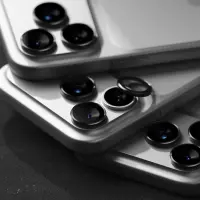 Camera Frame Protector Ringke  for Apple iPhone 17 Pro 17 Pro Max Black 2 pack