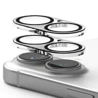 Camera Protector Ringke  for Apple iPhone 16 16 Plus Clear 2 pack