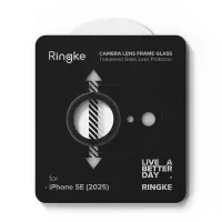 Camera Frame Protector Ringke  for Apple iPhone 16e 17e Black 2 pack
