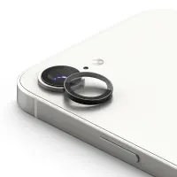 Camera Frame Protector Ringke  for Apple iPhone 16e 17e Black 2 pack