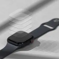 Screen Protector Ringke Dual Easy for Apple Watch Series 10 11 (46mm) Clear 3 Pack