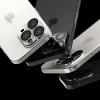 Camera Protector Ringke  for Apple iPhone 16 Pro 16 Pro Max Clear 2 pack