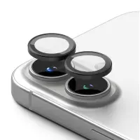 Camera Frame Protector Ringke  for Apple iPhone 16 16 Plus Black 2 pack