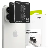 Camera Frame Protector Ringke  for Apple iPhone 17 Black 2 pack