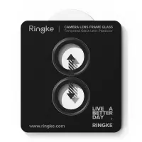 Camera Frame Protector Ringke  for Apple iPhone 17 Black 2 pack