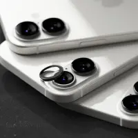 Camera Frame Protector Ringke  for Apple iPhone 17 Black 2 pack