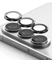 Camera Frame Ringke for Samsung SM-S942 Galaxy S26 SM-S947 Galaxy S26+ Black 2 pack