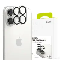 Camera Protector Ringke Full Cover  for Apple iPhone 17 Black 2 pack