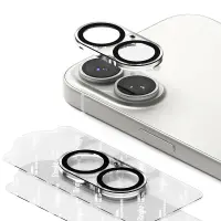 Camera Protector Ringke Full Cover  for Apple iPhone 17 Black 2 pack