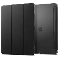Case Spigen Liquid Air Folio for Apple  iPad Pro 13 (2024-2025) Black