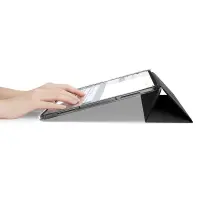 Case Spigen Liquid Air Folio for Apple  iPad Pro 13 (2024-2025) Black