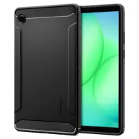 Case Spigen Rugged Armor for Samsung SM-X133 SM-X135 Galaxy Tab A11 Matte Black