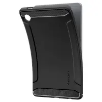 Case Spigen Rugged Armor for Samsung SM-X133 SM-X135 Galaxy Tab A11 Matte Black