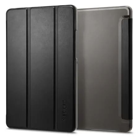 Case Spigen Smart Fold Samsung X110 X115 Galaxy Tab A9 X130 X133 X135 Galaxy Tab A11 Matte Black