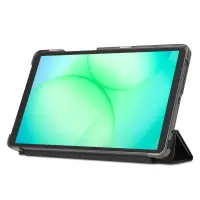 Case Spigen Smart Fold Samsung X110 X115 Galaxy Tab A9 X130 X133 X135 Galaxy Tab A11 Matte Black