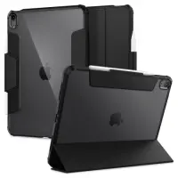 Case Spigen Ultra Hybrid Pro for Apple iPad Air 4 (2020) Air 5 (2022) 10.9''  iPad Air 6 (2024) Air 7 (2025) Air 8 (2026) 11''  Black