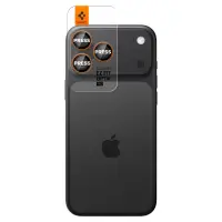 Camera Protector Spigen Optik Pro Ez Fit Glass for Apple iPhone 14 Pro 14 Pro Max 15 Pro 15 Pro Max 16 Pro 16 Pro Max 17 Pro 17 Pro Max Orange 2 pack