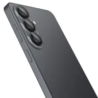 Camera Protector Spigen Spigen Optik Pro HD Glass Ez Fit for Samsung SM-S947 Galaxy S26+ Black 2 pack