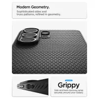 Case Spigen Liquid Air for Samsung SM-S948 Galaxy S26 Ultra Matte Black