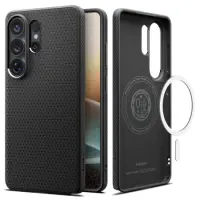 Case Spigen Liquid Air Magsafe for Samsung SM-S948 Galaxy S26 Ultra Matte Black
